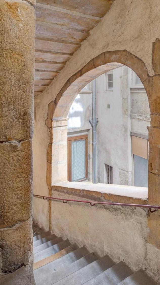 Les Balcons De Guignol Apartment Lyon Exterior photo